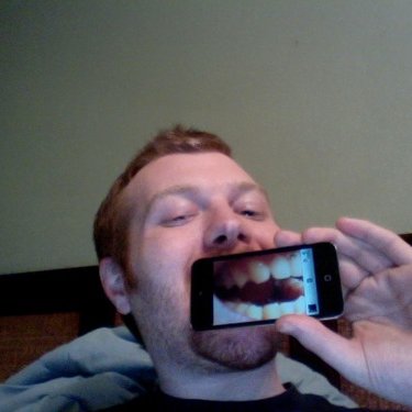 Profile Picture of Jeff Sattler (@RedRanson) on Twitter