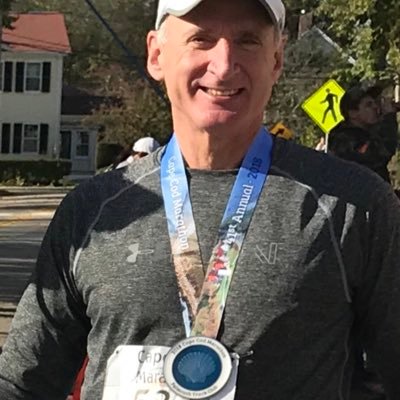 Profile Picture of Jim Tedford (@Runnerjt34) on Twitter