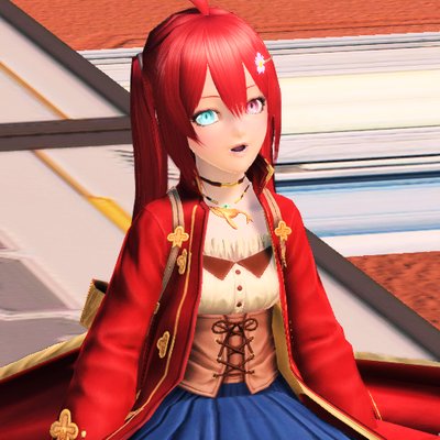 Profile Picture of ティス (@joe_serena_pso2) on Twitter