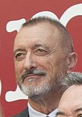 Profile Picture of Arturo Pérez-Reverte - Wikipediaon Wikipedia