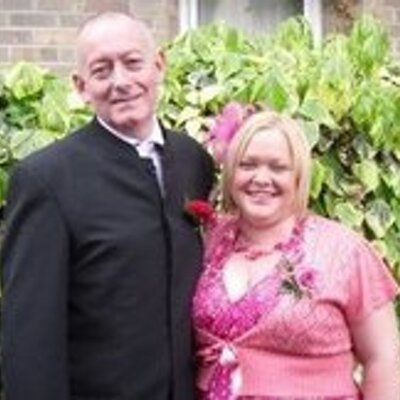 Profile Picture of April Hayes (@geordieapril) on Twitter