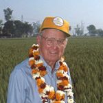 Profile Picture of Dr. Norman Ernest Borlaug (@normie.borlaug) on Instagram