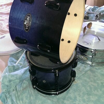 Profile Picture of Matthew Ethridge (@mattdrumlife) on Twitter