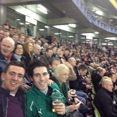 Profile Picture of Michael Killeen (@mickkilleen) on Twitter