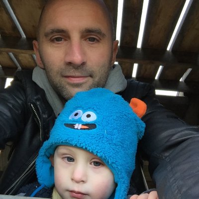 Profile Picture of Marc Thiele (@thiele_marc) on Twitter