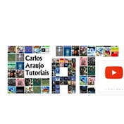 Profile Picture of Carlos Araujo Tutoriais (@carlosaraujotutoriais1538) on Youtube
