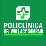 Policlínica Dr.Wallacy Sampaio - Instagram Profile Picture of Policlínica Dr.Wallacy Sampaio (@polidrwallacy) on Instagram