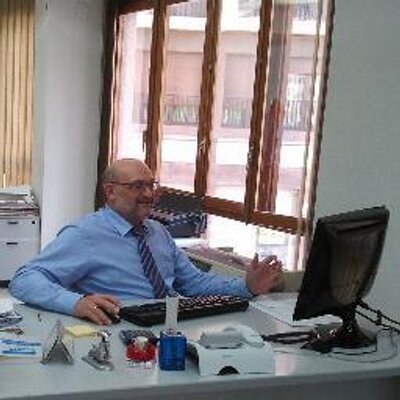 Joaquín Gómez Colón - Twitter Profile Picture of Joaquín Gómez Colón (@JoaqunGomez) on Twitter