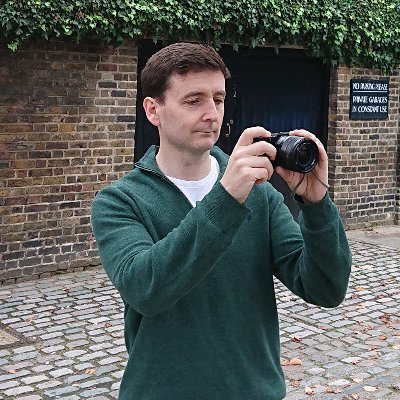 Profile Picture of DaVid Fletcher (@artfletch) on Twitter