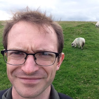 Profile Picture of Timothy Trussell (@Tim_d_trussell) on Twitter