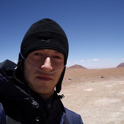 Profile Picture of Colin Bischoff (@colinflipper) on Twitter