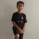 Profile Picture of Noah Moshe (@noahs_soccer_journey) on Instagram