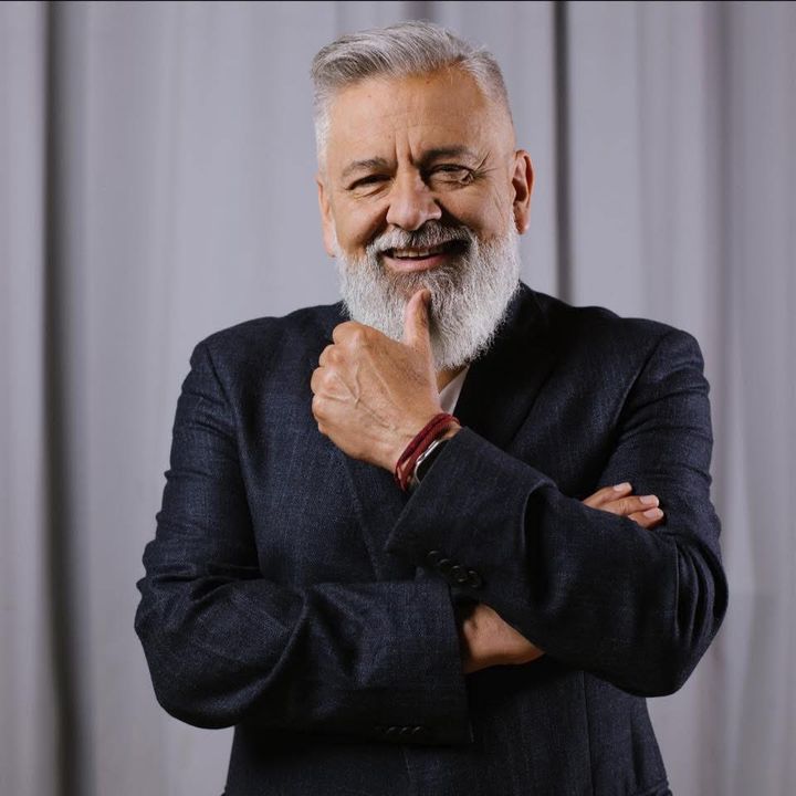 Profile Picture of luismoralesministries (@luismoralesministries) on Tiktok