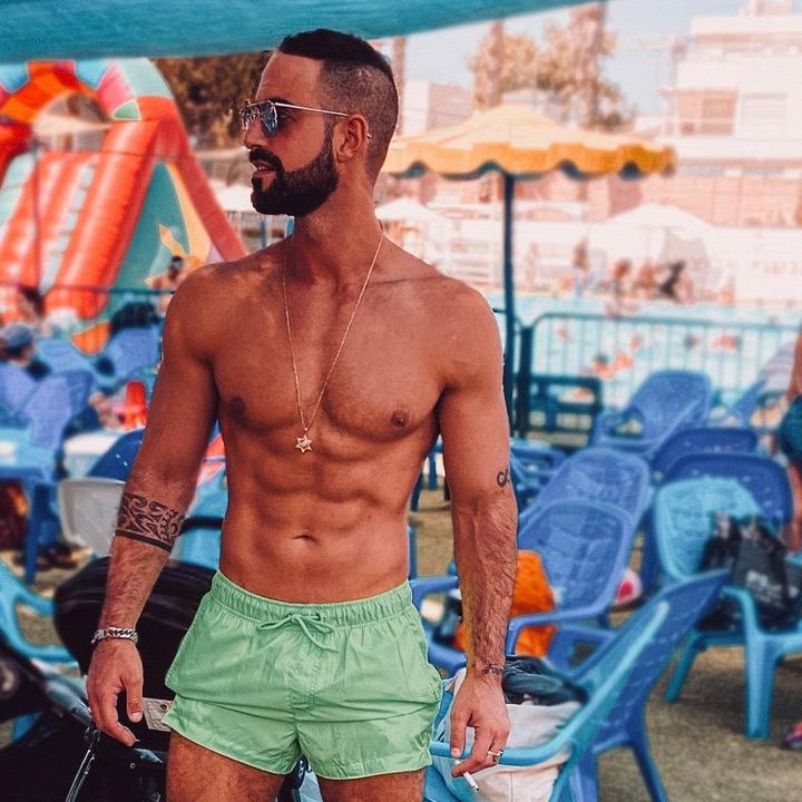 Profile Picture of David Bar (@bardavid110) on Tiktok