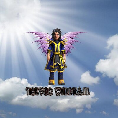 Profile Picture of Trevor WildTail. (@Trevor_WildTail) on Twitter