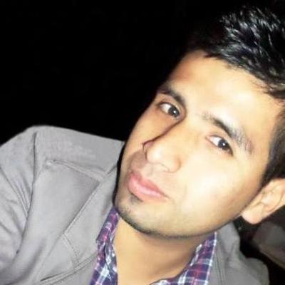 Luis Cerna Zubiate - Twitter Profile Picture of Luis Cerna Zubiate (@LuisCerna86) on Twitter