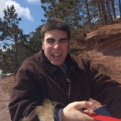 Profile Picture of Ben Cashman (@cashman_ben) on Twitter