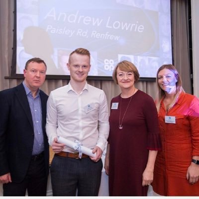 Profile Picture of Andrew Lowrie (@ALowrie93) on Twitter