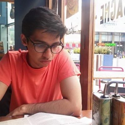 Profile Picture of Mohit (@mohitgandhi22) on Twitter