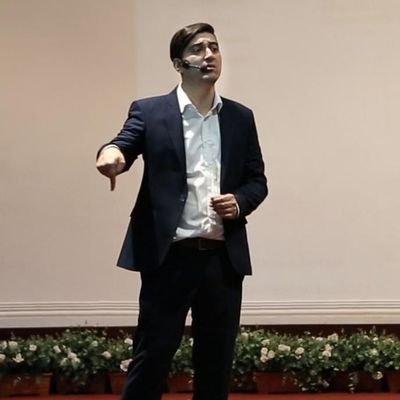 Profile Picture of Amir Arsalan Irani (@geologist110) on Twitter