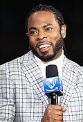 Profile Picture of Richard Sherman (American football)on Wikipedia