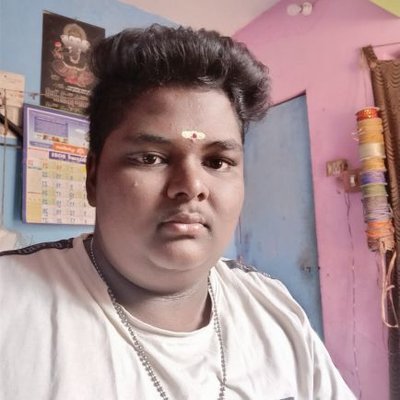 Profile Picture of Srinivasa Murthy (@Sriniva62283274) on Twitter