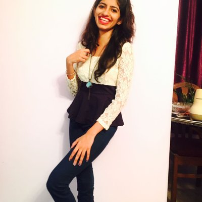 Profile Picture of Lincy Abraham (@Love_lynn23) on Twitter