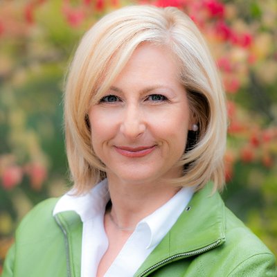 Profile Picture of Jill Miller Zimon (@JillMillerZimon) on Twitter