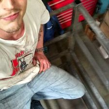 Profile Picture of Jeff Kraatz (@BigJs_FabArt) on Twitter