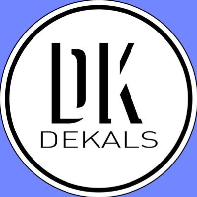 Profile Picture of Dekals By Dylan & Kelsey (@dekalsco) on Twitter