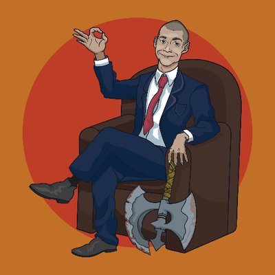 Profile Picture of Angel MADrigal (@Angel_MadV) on Twitter