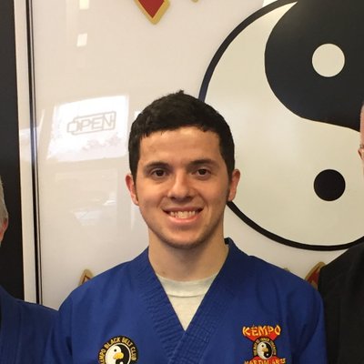 Profile Picture of Joe  LeBlanc (@Kempo_Joe) on Twitter