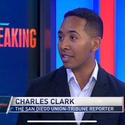 Profile Photo of Charles T. Clark (@bycharlesclark) on Twitter