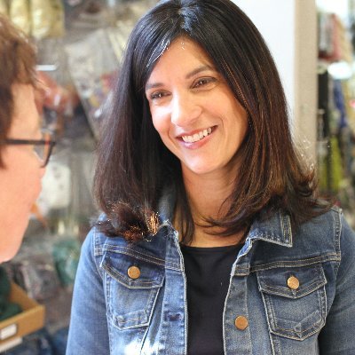 Profile Picture of Sara Gideon (@SaraGideon) on Twitter