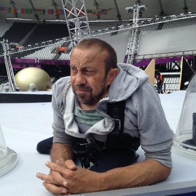 Profile Picture of Dave Toole OBE (@dtoole764) on Twitter