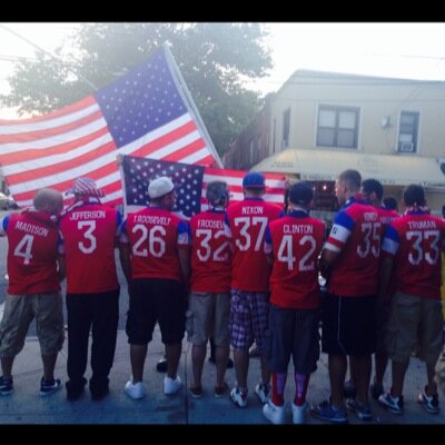 Profile Picture of Dave Groth (@RigginsRigs17) on Twitter