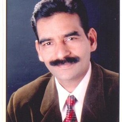Profile Picture of Dr RAJEEV SHUKLA (@rajshukl) on Twitter