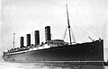 Profile Picture of RMS Lusitaniaon Wikipedia