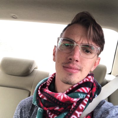 Profile Picture of Joshua Thomas (@JosDow) on Twitter