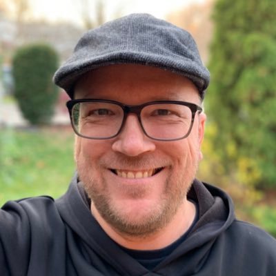 Profile Picture of Matt Fitzgerald (@Fitzgerald_Matt) on Twitter