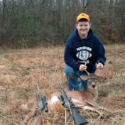 Profile Picture of Reid Jones (@hiwarrior98) on Youtube