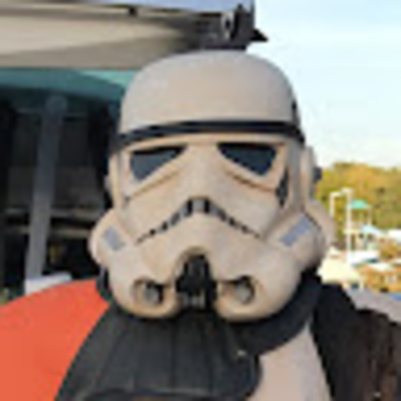 Profile Picture of Adam Harvell (@bleepblopbleep) on Poshmark