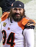 Profile Picture of Domata Pekoon Wikipedia