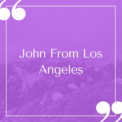 Profile Picture of John Michalik (@Johnylosangeles) on Twitter