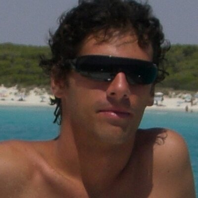 Profile Picture of Chris Pintor (@ChrisPintor) on Twitter