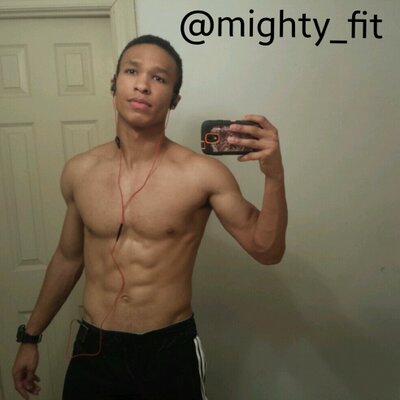 Profile Picture of Nick Derico (@mighty_fit) on Twitter