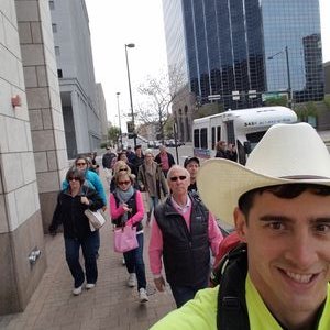 Profile Picture of David Hanan (@StrollDenver) on Twitter