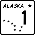 Profile Picture of Seward Highwayon Wikipedia