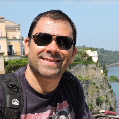 Profile Picture of Nuno Ribeiro (@BlogCruzeiros) on Twitter