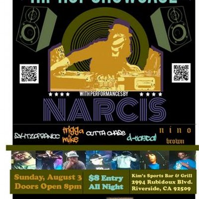 Michael Narciso - Twitter Profile Picture of Michael Narciso (@officialnarcis) on Twitter